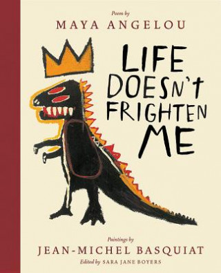 Knjiga Life Doesn't Frighten Me (Twenty-fifth Anniversary Edition) Maya Angelou