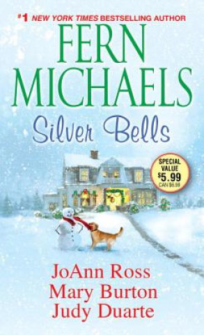 Книга Silver Bells Fern Michaels
