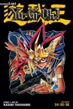 Könyv Yu-Gi-Oh! (3-in-1 Edition), Vol. 12 Kazuki Takahashi