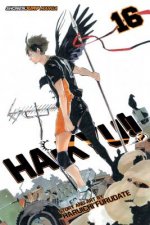 Carte Haikyu!!, Vol. 16 Haruichi Furudate