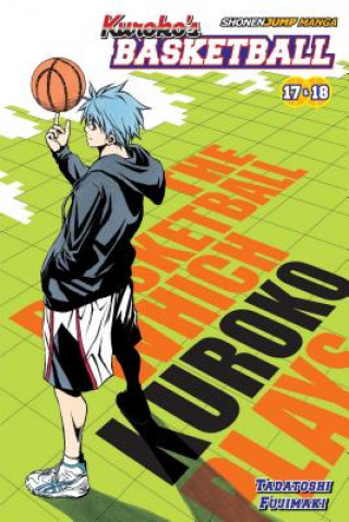 Könyv Kuroko's Basketball, Vol. 9 Tadatoshi Fujimaki
