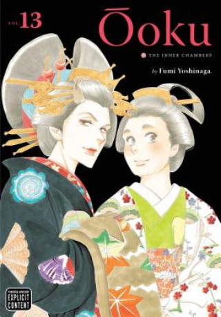 Könyv Ooku: The Inner Chambers, Vol. 13 Fumi Yoshinaga