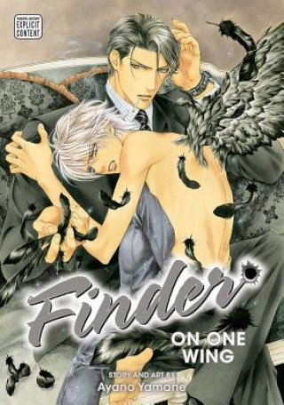Könyv Finder Deluxe Edition: On One Wing, Vol. 3 Ayano Yamane