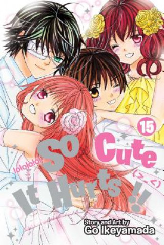 Kniha So Cute It Hurts!!, Vol. 15 Go Ikeyamada