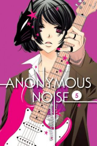 Book Anonymous Noise, Vol. 5 Ryoko Fukuyama