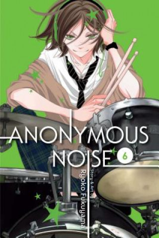 Kniha Anonymous Noise, Vol. 6 Ryoko Fukuyama