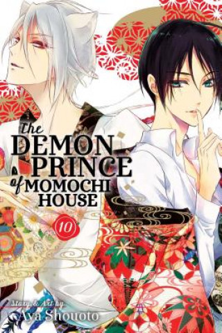Carte Demon Prince of Momochi House, Vol. 10 Aya Shouoto