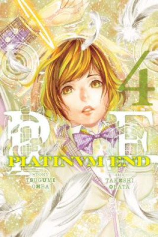 Книга Platinum End, Vol. 4 Tsugumi Ohba