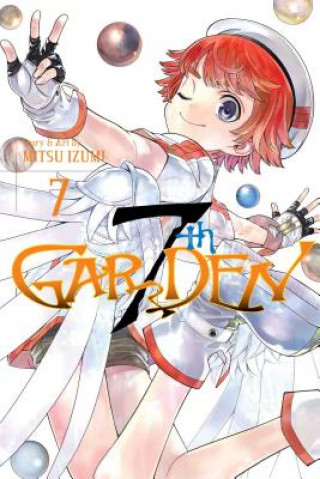 Könyv 7thGARDEN, Vol. 7 Mitsu Izumi