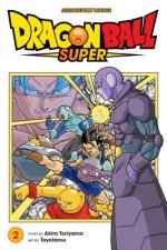 Carte Dragon Ball Super, Vol. 2 Akira Toriyama