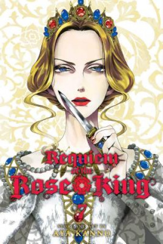Könyv Requiem of the Rose King, Vol. 7 Aya Kanno