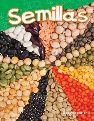 Könyv Semillas (Seeds) Elizabeth Austen
