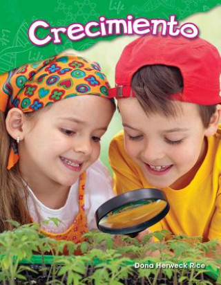 Boek Crecimiento (Growing Up) Dona Herweck Rice