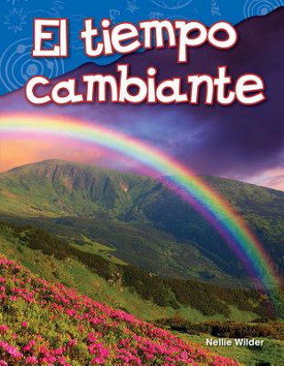 Carte El Tiempo Cambiante (Changing Weather) Nellie Wilder