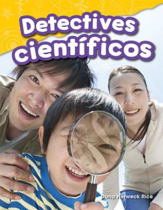 Boek Detectives Científicos (Science Detectives) Dona Herweck Rice