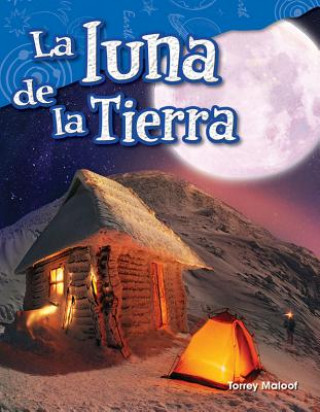 Kniha La Luna de la Tierra (Earth's Moon) Christina Hill