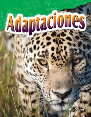 Kniha Adaptaciones (Adaptations) Monika Davies