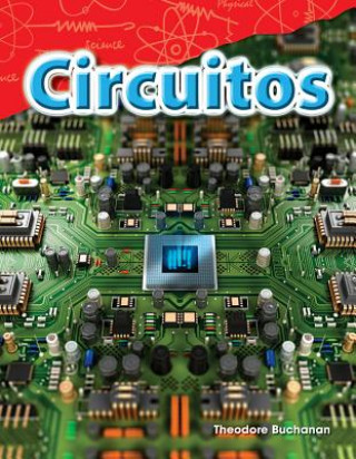 Kniha Circuitos (Circuits) Theodore Buchanan