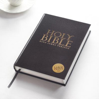 Книга KJV LP HARDCOVER /E 
