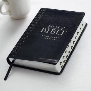 Libro KJV STANDARD SIZE THUMB INDEX 