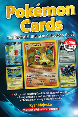 Carte Pokemon Cards Ryan Majeske