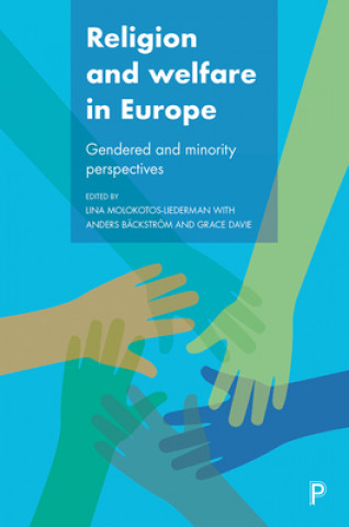 Könyv Religion and Welfare in Europe Lina Molokotos-Liederman