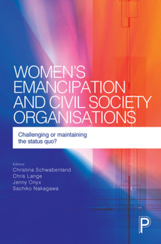 Könyv Women's Emancipation and Civil Society Organisations Christina Schwabenland