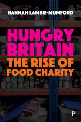 Książka Hungry Britain Hannah Lambie-Mumford