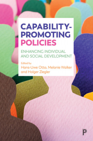 Könyv Capability-Promoting Policies Hans-Uwe Otto