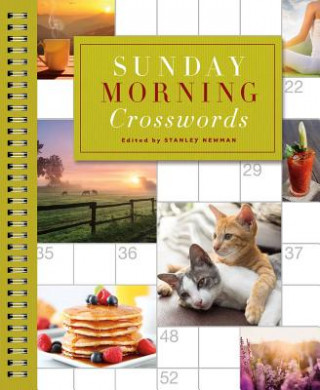 Carte Sunday Morning Crosswords Stanley Newman