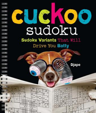 Carte Cuckoo Sudoku Djape