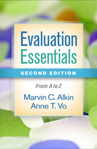 Книга Evaluation Essentials Marvin C. Alkin