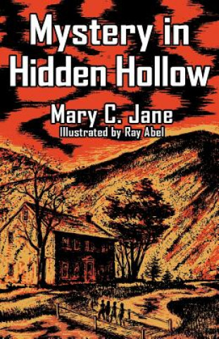 Książka Mystery in Hidden Hollow Mary C. Jane