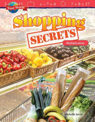 Boek Your World: Shopping Secrets: Multiplication Michelle Jovin