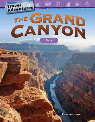 Libro Travel Adventures: The Grand Canyon: Data Rane Anderson