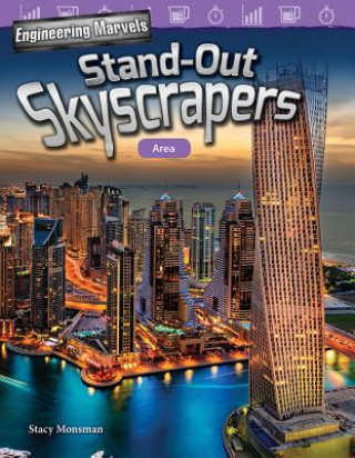 Boek Engineering Marvels: Stand-Out Skyscrapers: Area Stacy Monsman