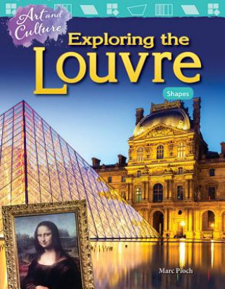 Carte Art and Culture: Exploring the Louvre: Shapes Marc Pioch