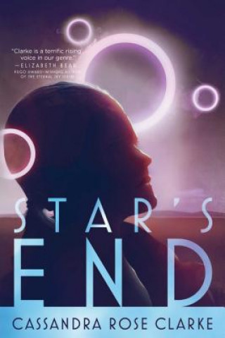 Kniha Star's End Cassandra Rose Clarke