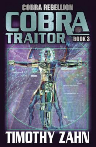 Książka COBRA TRAITOR Timothy Zahn