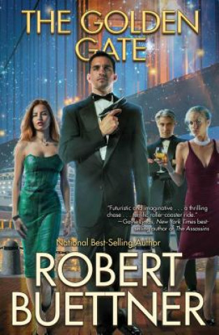 Könyv GOLDEN GATE Robert Buettner