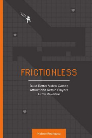 Книга Frictionless Nelson Rodriguez