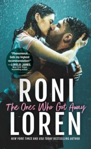 Book The Ones Who Got Away Roni Loren