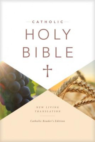 Книга Catholic Holy Bible Reader's Edition Tyndale