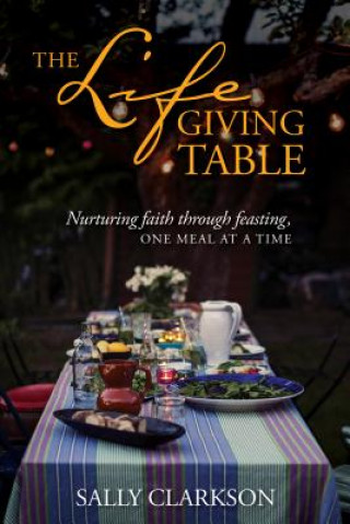 Carte Lifegiving Table, The Sally Clarkson