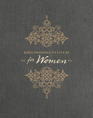 Kniha Bible Promises to Live by for Women Katherine J. Butler