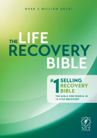 Книга The Life Recovery Bible NLT Stephen Arterburn