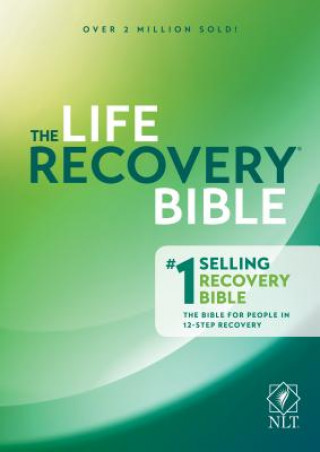 Buch The Life Recovery Bible NLT Stephen Arterburn