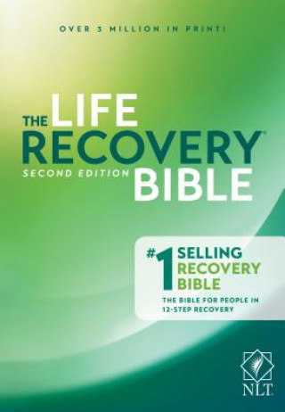 Könyv The Life Recovery Bible NLT Stephen Arterburn