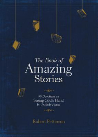 Kniha The Book of Amazing Stories: 90 Devotions on Seeing God's Hand in Unlikely Places Robert Petterson
