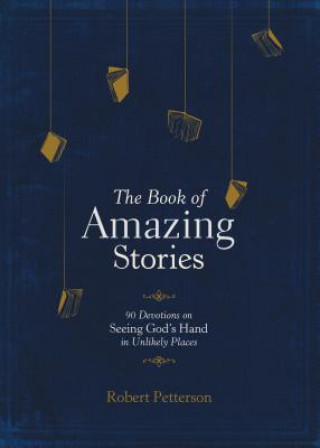 Book The Book of Amazing Stories: 90 Devotions on Seeing God's Hand in Unlikely Places Robert Petterson